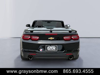 Used 2023 Chevrolet Camaro LT