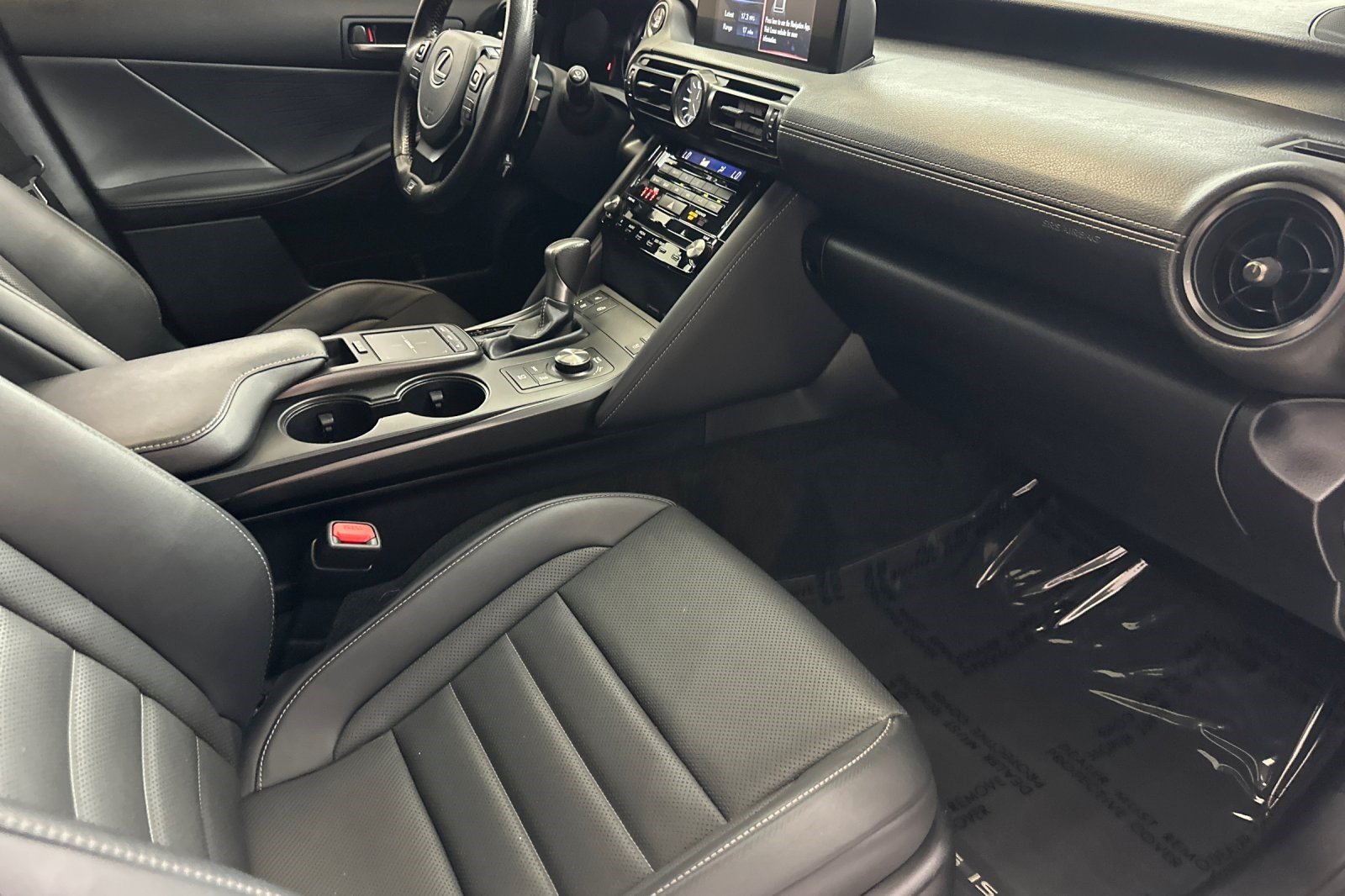 Used 2023 Lexus IS 350 F Sport w/ Memory Package RWD image 26