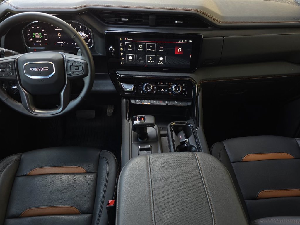 Used 2026 GMC Sierra 1500 AT4 w/ AT4 Premium Package AWD/4WD image 14