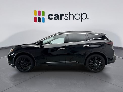 Used 2024 Nissan Murano SV w/ SV Midnight Edition Package AWD/4WD image 2
