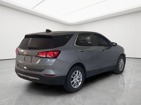 Used 2024 Chevrolet Equinox LT w/ LPO, Floor Liner Package FWD image 8
