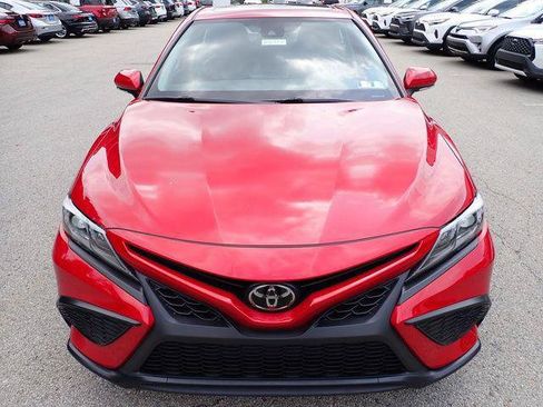 Certified 2024 Toyota Camry SE w/ Cold Weather Package FWD image 8