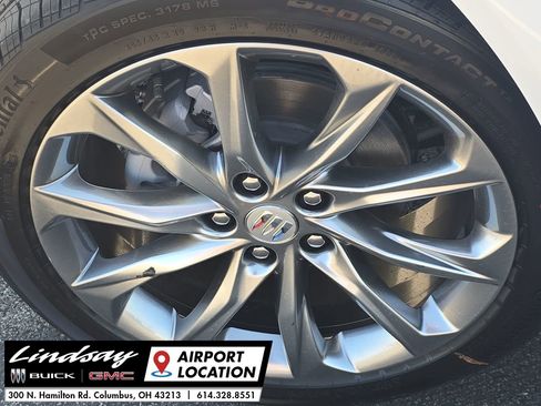 New 2026 Buick Encore GX Avenir w/ Avenir Technology Package image 34