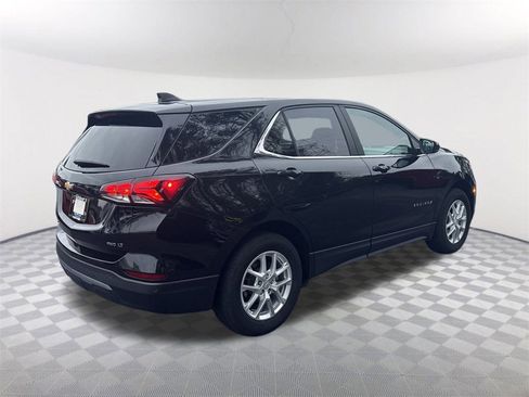 Used 2024 Chevrolet Equinox LT image 5