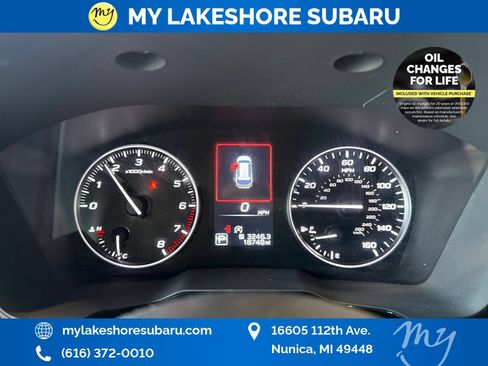 Certified 2025 Subaru Outback Premium AWD/4WD image 19