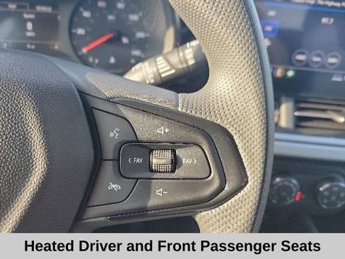 New 2026 Chevrolet Trax LS FWD image 10