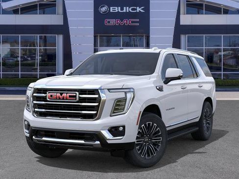 New 2026 GMC Yukon Elevation w/ Elevation Premium Package AWD/4WD image 6