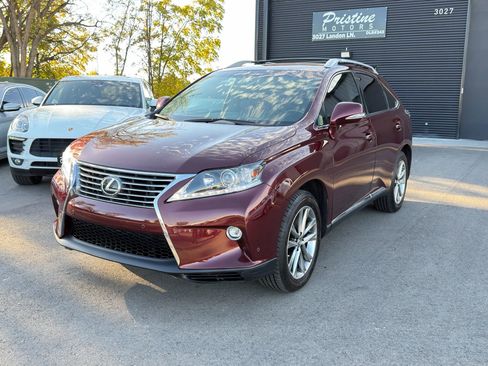 Used 2015 Lexus RX 350 FWD image 1