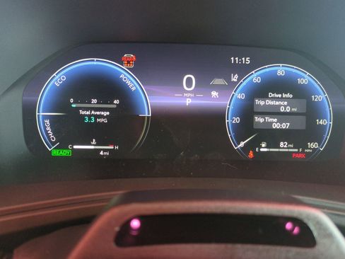 New 2026 Toyota Grand Highlander AWD Hybrid image 22