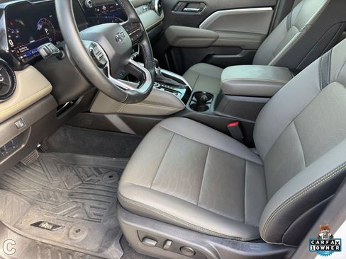 Used 2024 Chevrolet Colorado ZR2 w/ ZR2 Bison Edition AWD/4WD image 12