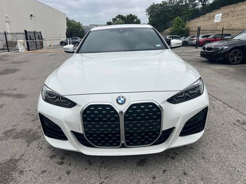 Used 2023 BMW 430i Gran Coupe w/ M Sport Package RWD image 3