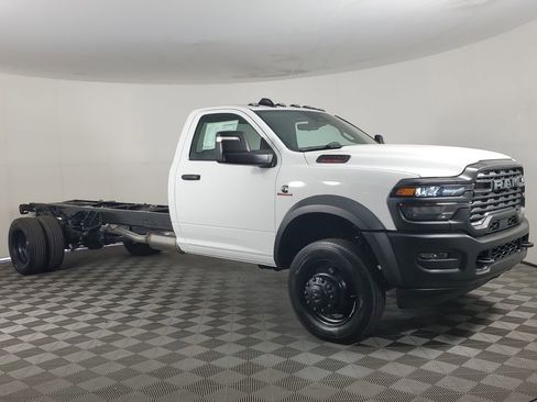 New 2026 RAM 5500 Tradesman RWD image 3