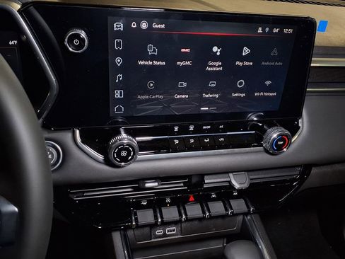 New 2026 GMC Canyon Elevation RWD image 17