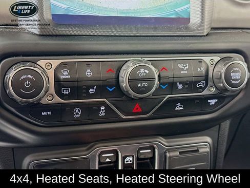 Used 2021 Jeep Wrangler Unlimited Sport S image 16