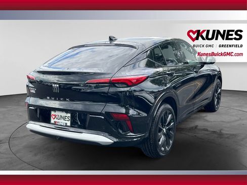 New 2026 Buick Envista Sport Touring w/ Convenience I Package FWD image 8