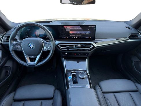 Used 2024 BMW i4 eDrive35 w/ Premium Package RWD image 17