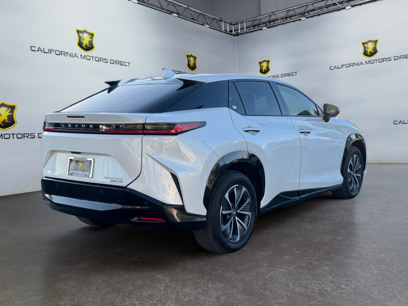 Used 2023 Lexus RZ 450e Premium w/ Technology Package AWD/4WD image 5