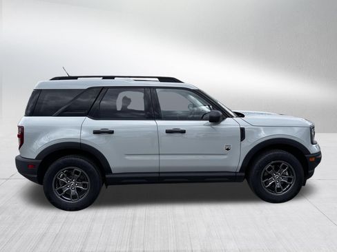Certified 2023 Ford Bronco Sport Big Bend w/ Convenience Package AWD/4WD image 8