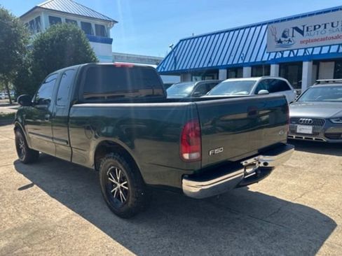 Used 2002 Ford F150 XLT RWD image 8