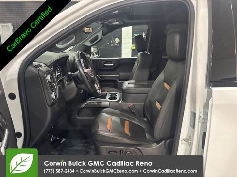 Certified 2019 GMC Sierra 1500 AT4 w/ AT4 Premium Package AWD/4WD image 14