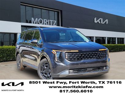 New 2026 Kia Carnival SX