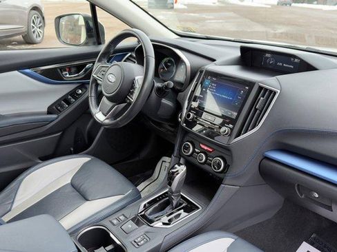 Used 2020 Subaru Crosstrek Hybrid AWD/4WD image 7