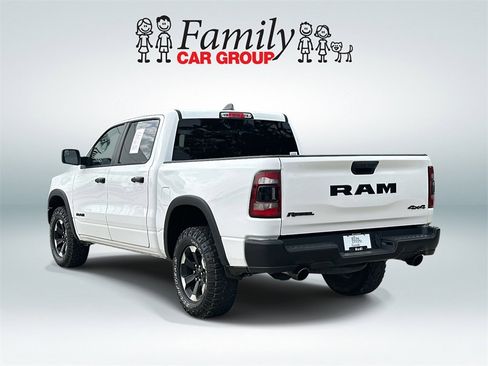 Used 2024 RAM 1500 Rebel image 4