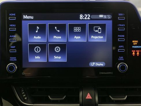 Used 2022 Toyota C-HR XLE image 22