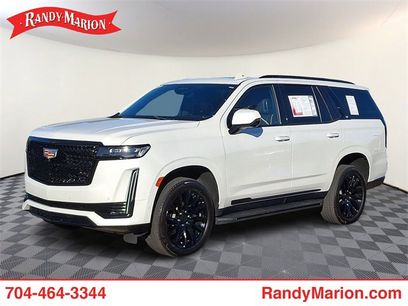 Certified 2021 Cadillac Escalade Sport w/ Driver Assist Tech Package