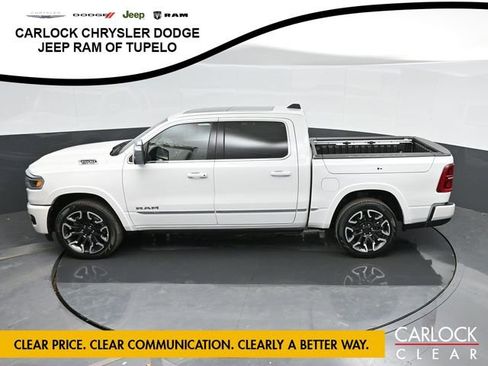 New 2025 RAM 1500 Limited w/ Trailer Tow Group image 39