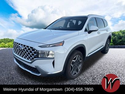 Certified 2021 Hyundai Santa Fe SEL Premium