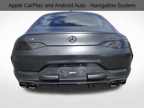 Used 2020 Mercedes-Benz AMG GT 53 image 9