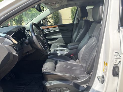 Used 2016 Cadillac SRX Luxury AWD/4WD image 16