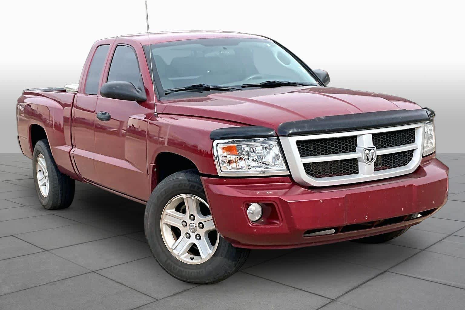 Used 2011 Dodge Dakota Big Horn w/ Convenience Group RWD image 2