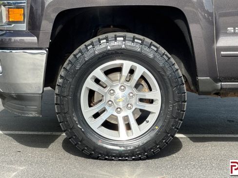 Used 2015 Chevrolet Silverado 1500 LT w/ Max Trailering Package AWD/4WD image 31