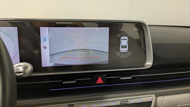 Used 2023 Hyundai Ioniq 6 SEL RWD image 31