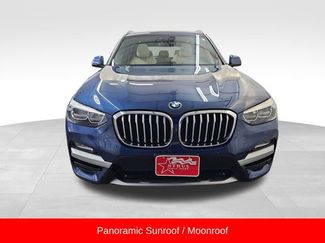 Used 2019 BMW X3 xDrive30i w/ Driving Assistance Package video 2
