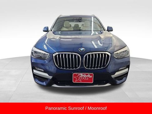 Used 2019 BMW X3 xDrive30i w/ Driving Assistance Package image 2