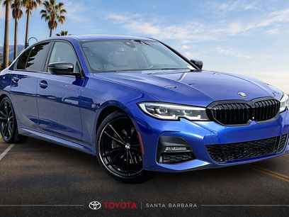 Used 2021 BMW 330i Sedan w/ M Sport Package