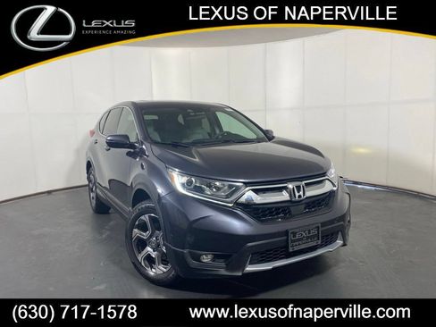 Used 2017 Honda CR-V EX image 1