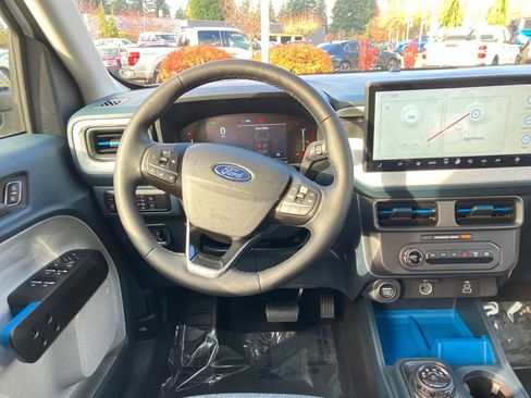 New 2025 Ford Maverick XLT w/ Equipment Group 301A image 17