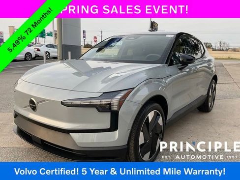 Certified 2025 Volvo EX30 Ultra image 5