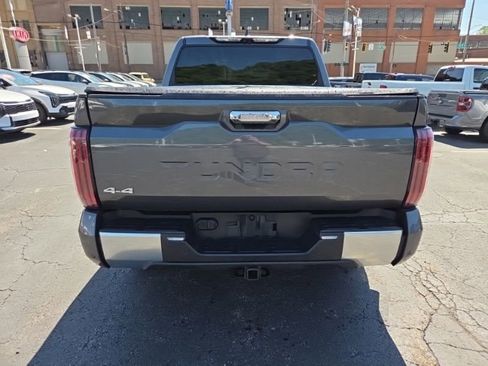 Used 2024 Toyota Tundra Limited AWD/4WD image 6