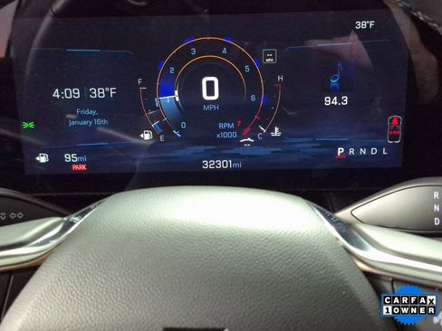 Certified 2025 Chevrolet Equinox LT w/ Convenience Package II image 12