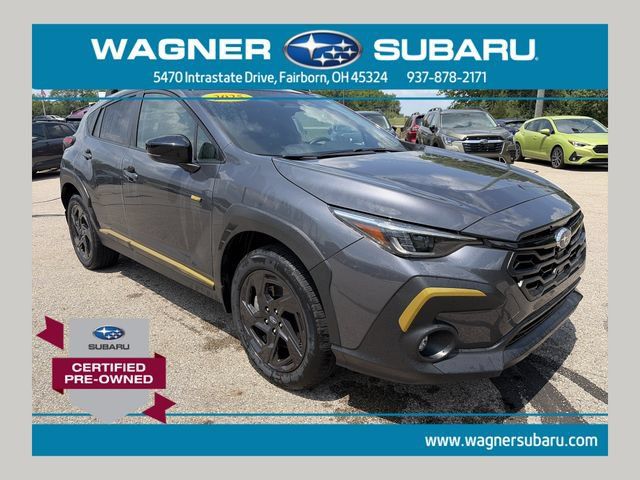 Used 2025 Subaru Crosstrek 2.5i Sport AWD/4WD 360° Tour