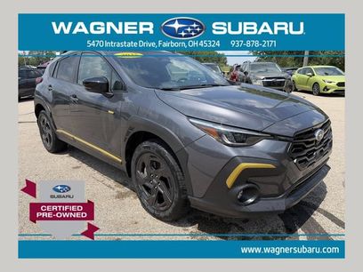 Used 2025 Subaru Crosstrek 2.5i Sport