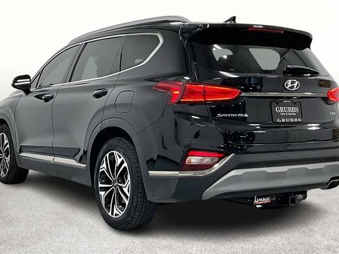 Used 2019 Hyundai Santa Fe Limited image 15