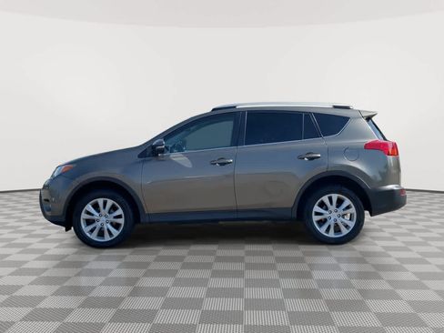 Used 2014 Toyota RAV4 Limited w/ Technology Package AWD/4WD image 5