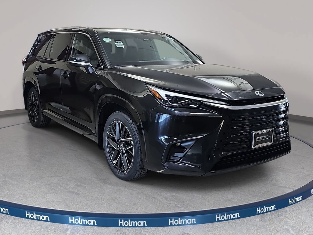 Certified 2024 Lexus TX 350 AWD w/ Captains Chair Package image 3