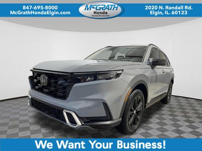 New 2026 Honda CR-V Sport Touring